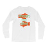 teachers love brains Long Sleeve Shirts