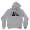 i bikes Unisex Hoodie
