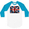 twins union  ideal birthday present or gift 3/4 Sleeve Shirt