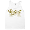 ride it Tank Top
