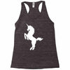 unicorn Racerback Tank