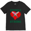 Humboldt Strong V-Neck Tee