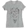 Puff Puff Pass Ladies Fitted T-Shirt