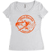 apparently Women's Triblend Scoop T-shirt