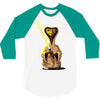 be good 3/4 Sleeve Shirt