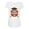 proud grandma of a 2018 graduate. Maternity Scoop Neck T-shirt