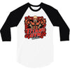 titans gym 3/4 Sleeve Shirt