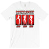 santa's grotto gentlemens club T-Shirt