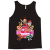 paw patrol birthday girl brother Tank Top