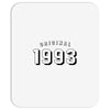 Original 1993 Mousepad