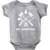 Go Camping Baby Bodysuit
