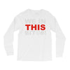 we in this bit&copy;#! Long Sleeve Shirts