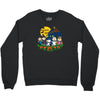 peanuts gang Crewneck Sweatshirt