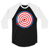 Dart 3/4 Sleeve Shirt
