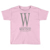 movie t shirt inspired by the great films   batman Toddler T-shirt