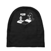 chess capture the pawn Baby Beanies