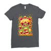 dools Ladies Fitted T-Shirt