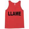 llame Tank Top