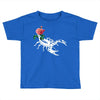scorpio rose Toddler T-shirt