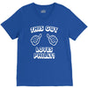 this guy loves philly V-Neck Tee