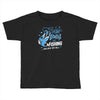 fishing fanatics Toddler T-shirt