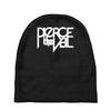 pierce the veil new logo Baby Beanies