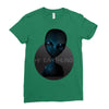 Hi!Earthling T-Shirt Ladies Fitted T-Shirt