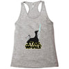 61. starwhals 027 Racerback Tank