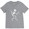 social distortion fan V-Neck Tee