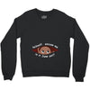 June Peeking Out Baby Boy Crewneck Sweatshirt