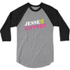 jesse and the rippers 3/4 Sleeve Shirt