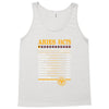 Aries Facts Tank Top