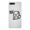 huh dinosaur iPhone 7 Plus Case