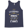 legendary riders are born in 1996 Tank Top