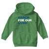 March For Our Lives Youth Hoodie