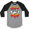 rad dog 3/4 Sleeve Shirt