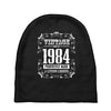vintage made in 1984 perfectly aged a living legend Baby Beanies