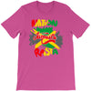 rasta nation, the reggae and dancehall T-Shirt