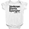 funny movie t shirt funny t shirt cool tshirt 80s shirt tee shirt 80s Baby Onesie