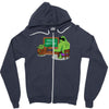 anger management Zipper Hoodie