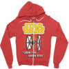 Star Wars Join The Dark Side Zipper Hoodie