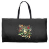 beauty before death Weekender Totes
