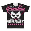 Super Grandma - What's Your Superpower? All Over Men's T-shirt