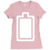 charged Ladies Fitted T-Shirt