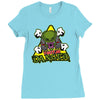danger Ladies Fitted T-Shirt
