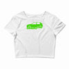 kulturgut Crop Top