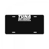 tuna no crust License Plate
