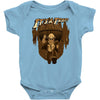 it's a trap! Baby Onesie