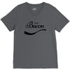 enjoy bacon tshirt funny humor pork tee coke food rude offensive meat V-Neck Tee