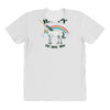 happy to see you All Over Women's T-shirt